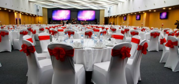 Акции в «Event Hall KYIV»