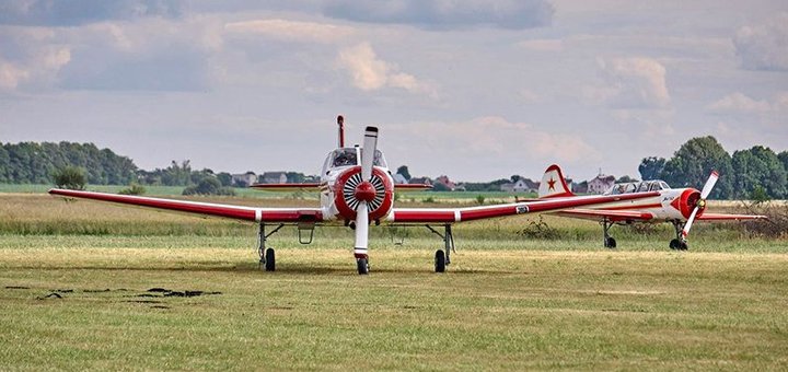 Школа пілотів «льотна школа ірини адабаш» відвідуйте по акції №4