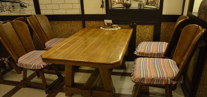 «Bar BQ» in Odessa. Book a table with a discount. Discounts in the bars of Odessa.