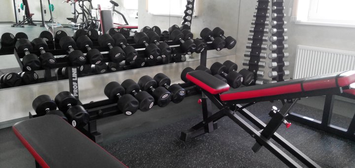 Gym &quot;temp&quot;. sign up for promotion 4