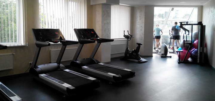 Gym &quot;temp&quot; with promotions 8