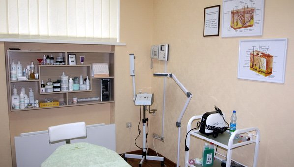 Beauty studio beauty salon in Kiev. Sign up for cosmetic procedures for the promotion.
