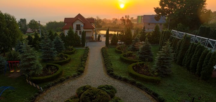 Отель VitaPark Солнечный Прованс. Отдыхайте по акции 26