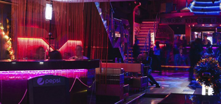 Visit the night club "Lexx" for the promotion 1