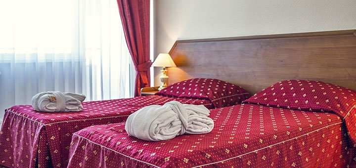 «Premier Compass Hotel» в Одесі. Діють знижки 2