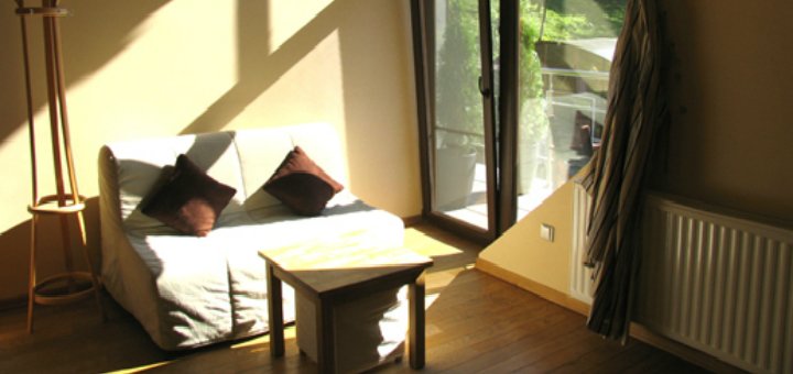 Promotions at the hotel Villa Kvіtka