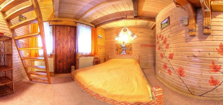 Знижка на відпочинок у котеджах комплексу «4 сезони» в Славском23