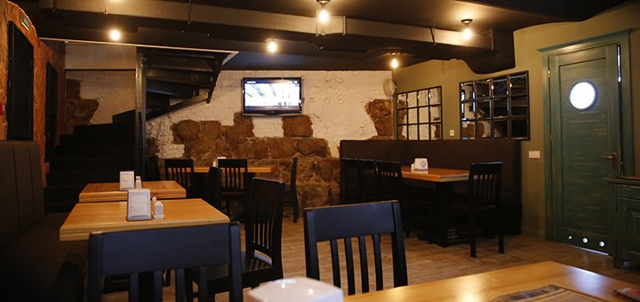 “Kogut” - a hosper pub with the most delicious dishes