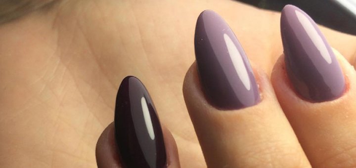 Discount on coated manicure at nail bar in nikolaev
