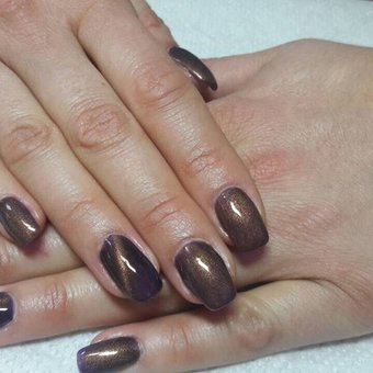 Модний дизайн нігтів 2017-2018 в салоні краси «Soledad Beauty» в Києві. Записуйтеся на манікюр, педикюр і нарощування нігтів акцією.