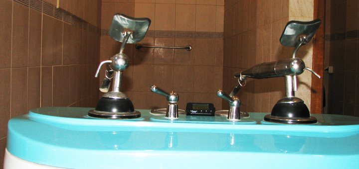 Discounts on treatments at the tais beauty studio