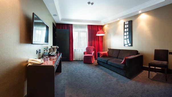 Hotel room "Khreshchatyk". Book a room at a discount