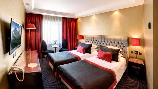 Hotel room "Khreshchatyk". Book a room at a discount