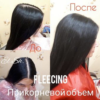 Прикореневий обсяг flicing у салоні «Queen'S» у Миколаєві. Записуйтесь на процедуру зі знижкою.