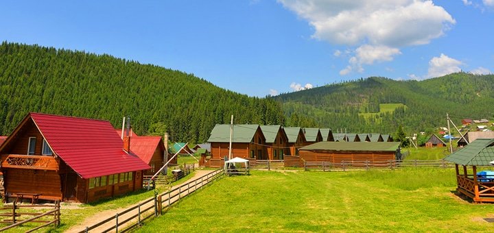 Hotel "Perlina Karpat". Book a room with a discount. Inexpensive rest in Bukovel.