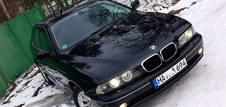 Promotion for the services of the company "DNEPR EURO CARS"