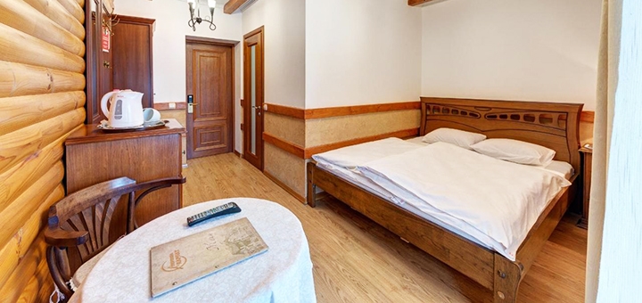 Hotel "Perlina Karpat". Book a room with a discount. Inexpensive rest in Bukovel.