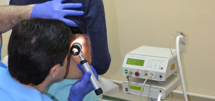 Услуги клиники «Laser Medical» со скидкой 3
