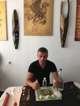 Herbal medicine in the center of spiritual development «Mag Kai» in Kiev. Sign up for the promotion.