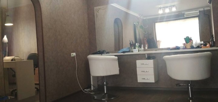 Discounts in the beauty salon &quot;tulip&quot; in nikolaev