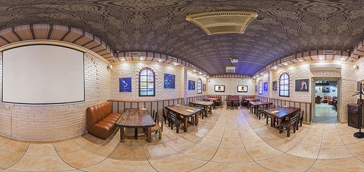 Скидки на меню в «Бабай баре»