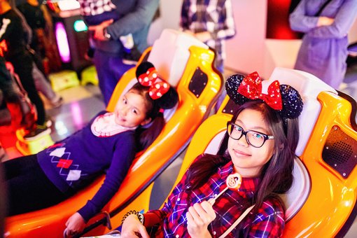 Скидки на билеты в «Happylon Ocean Park»