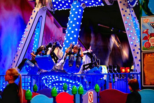 Скидки на билеты в «Happylon Ocean Park»