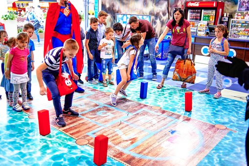 Скидки на билеты в «Happylon Ocean Park»