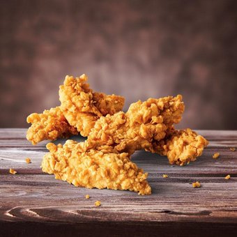 Рестораны «KFC». Скидки на все меню