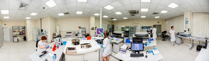 Лабораторія «Invitro». Знижки на аналізи