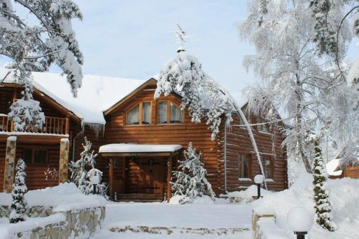 База відпочинку «Лісова». Знижки на номери