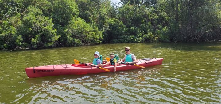 "Kayak Club" bike tours in Ukraine and Europe