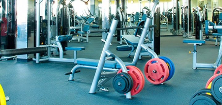 Персональні тренування в фітнес-клубі спортленд