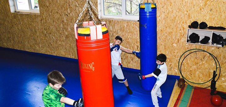 Greka MMA is a sports club in Kiev. Lesson discounts