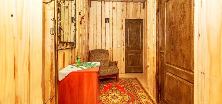 Скидки на отдых в отеле «Гуцульська родзинка» в Яремче13