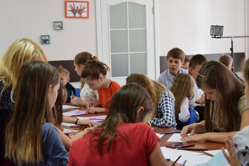 Курсы мультипликации Киев в студии «Мультмакс». Посетите по скидке.