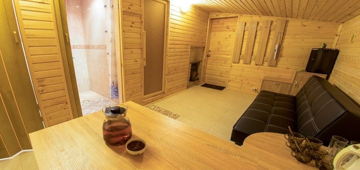 Baths on Moskalevka in Kharkov with promotions and discounts