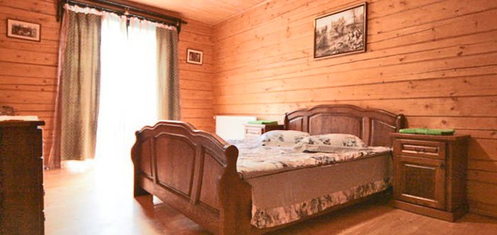 Discounts for holidays in the recreation complex "SKALA" in Mykulychyn17