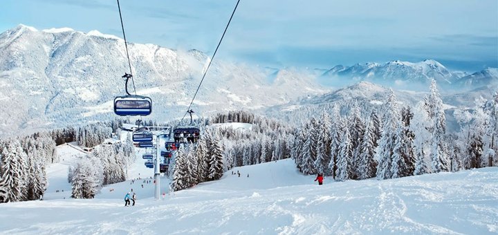 Горнолыжный курорт Украина с турфирмой «Active Life» в Киеве. Бронируйте туры в Драгобрат по акции.