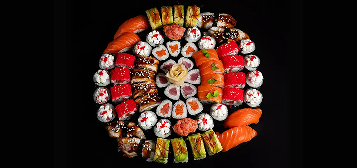 Sushi-Point sushi store chain