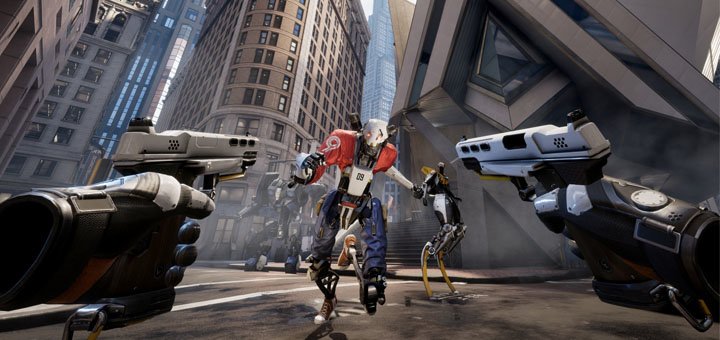 Игры виртуальной реальности Бэтмен в клубе "VR Cube" во Львове. Бронируйте время на игру Batman Arkham VR акцией.