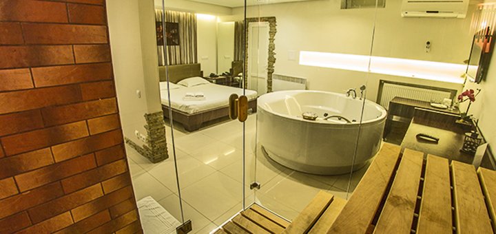 Скидки на отдых в отеле «SPA-отель» в Харькове5