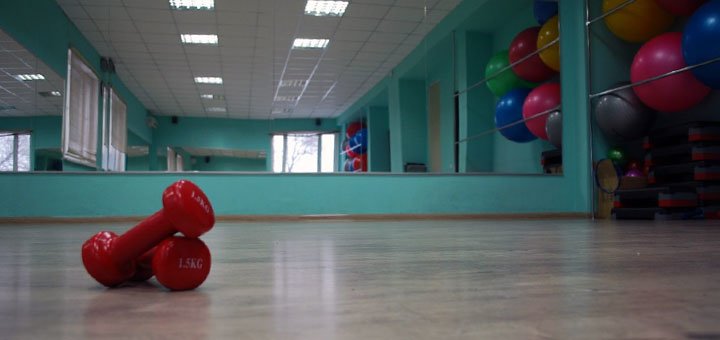 Фітнес в «sky hall» запоріжжя