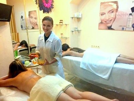 SPA для двоих в фито-студии «Комфорт» в Днепре. Приходите по скидке.
