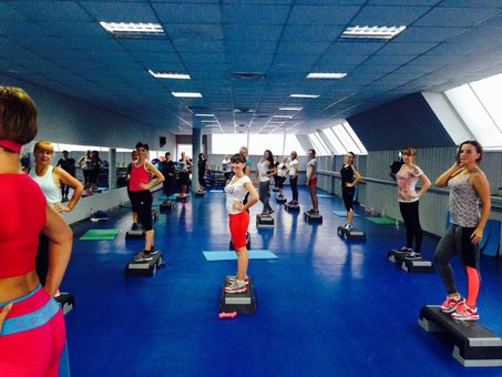 Fitness program in the «Athlete» complex. Subscriptions for the promotion