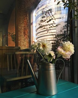 Кофейня «I Feel Espresso bar» в Кривом Роге. Заказывайте меню по акции.