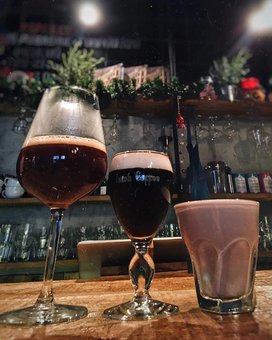 Кофейня «I Feel Espresso bar» в Днепре. Заказывайте напитки по акции.