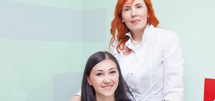 Пилинг лица в студии «E-Studio» в Харькове. Записаться недорого