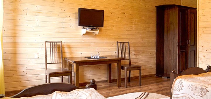 Discounts for rest in the hotel "Villa Leku" in Bukovel4