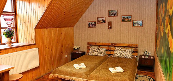 Discounts at the Bilya Richki hotel in Kamenets-Podolsky31